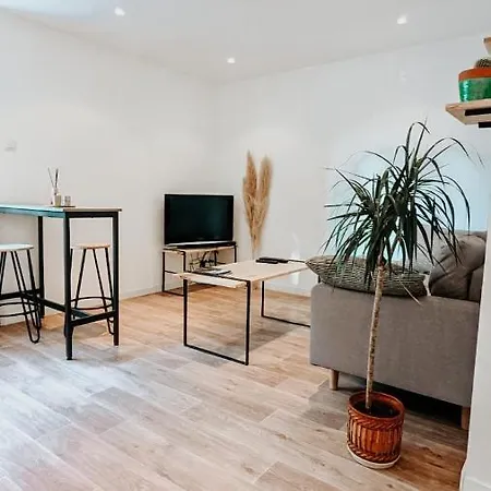 L'elegant - Ideal Couple - Parking Gratuit * Pau