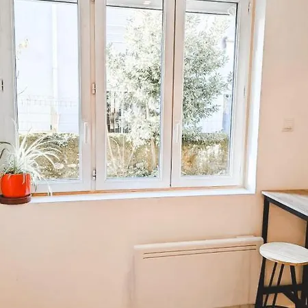 L'elegant - Ideal Couple - Parking Gratuit شقة بو