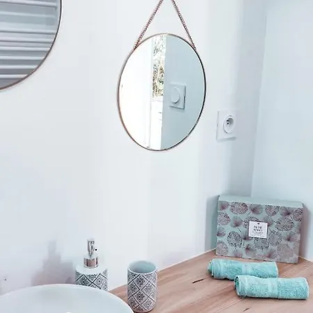 شقة L'elegant - Ideal Couple - Parking Gratuit