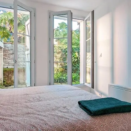 L'elegant - Ideal Couple - Parking Gratuit شقة