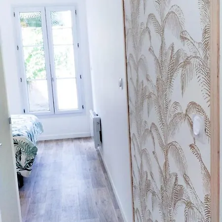 L'elegant - Ideal Couple - Parking Gratuit Lägenhet *