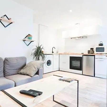 L'elegant - Ideal Couple - Parking Gratuit بو