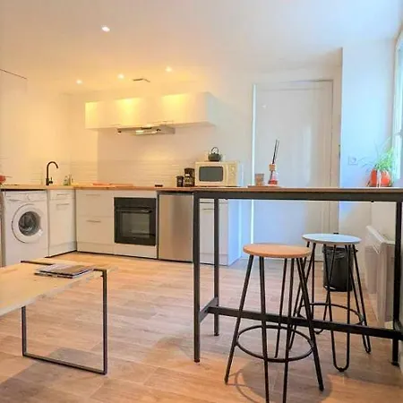 L'elegant - Ideal Couple - Parking Gratuit Apartment Pau